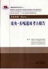 皮央·东嘎遗址考古报告 电子书封面