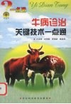 牛病诊治关键技术一点通 封面