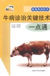 牛病诊治关键技术一点通