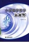 小学数学教学新视野 封面