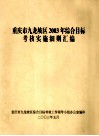 重庆市九龙坡区2003年度综合目标考核实施细则汇编