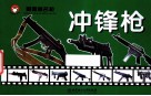 童眼看名枪  冲锋枪
