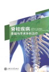 脊柱疾病基础与手术外科治疗 封面