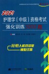 2021护理学  中级  资格考试强化训练5000题 封面