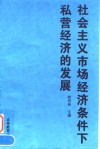 社会主义市场经济条件下私营经济的发展