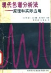 现代色谱分析法  原理和实际应用