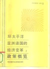 《参考消息》专辑之二十五  环太平洋亚洲诸国的经济变革：政策概览-美国国会联合经济委员会研究报告