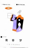 广西青年诗人诗丛  青春梦