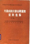 大青山抗日游击根据地资料选编  中