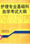 护理专业基础科自学考试大纲