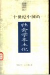 二十世纪中国的社会学本土化  有中国特色的社会学：社会学本土化从世界到中国的理论与实践