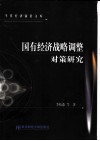 国有经济战略调整对策研究