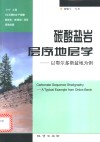碳酸盐岩层序地层学  以鄂尔多斯盆地为例