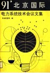 91’北京国际电力系统技术会议文集 封面