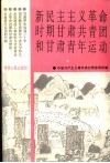 新民主主义革命时期甘肃共青团和甘肃青年运动