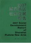 2007浦东新区社会发展报告