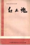 赣南党史资料  第十三辑  红土魂
