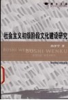 社会主义初级阶段文化建设研究