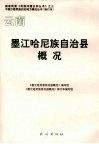 云南墨江哈尼族自治县概况