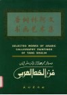 唐树林阿文书画艺术集