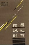 雨暴风狂时节 封面