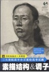 美院加油站·冲刺篇  素描结构&调子