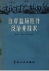 自贡盐场锉井及治井技术 封面