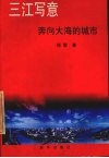 三江写意  奔向大海的城市 封面