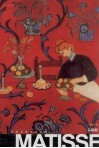 外国名家作品选粹  马蒂斯 封面