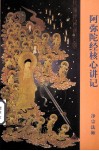 阿弥陀经核心讲记 电子书封面