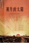 初升的太阳  辽宁省人民公社调查选编