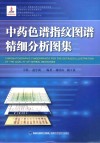 中药色谱指纹图谱精细分析图集 封面