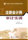注册会计师审计实训 封面