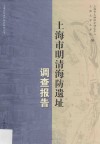 上海市明清海防遗址调查报告