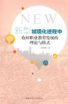 新型城镇化进程中农村职业教育发展的理论与模式 封面