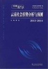 2013-2014云南社会形势分析与预测