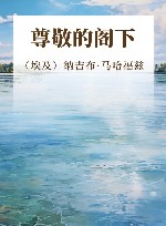 尊敬的阁下 封面