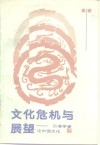 文化危机与展望  台港学者论中国文化  下