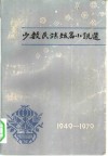 少数民族短篇小说选