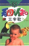 看图认知三字歌  昆虫鸟类