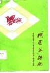 “糊涂盆”砸锅  首届全国农村业余戏剧创作评奖一等奖作品集