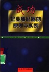 成功企业孵化器的原则与实践  风险·机遇·选择
