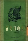 在尖刀山上