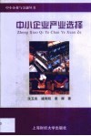 中小企业产业选择