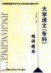 大学语文（专科）精讲精练