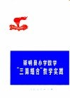 崇明县小学数学“三算结合”教学实践
