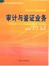 浙江省高等教育重点教材  新会计审计准则系列教程  审计与鉴证业务
