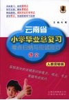 云南省小学毕业总复习考点归纳与应试技巧  语文  人教实验版