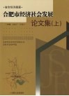合肥市经济社会发展论文集  上