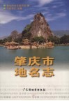 肇庆市地名志 电子书封面